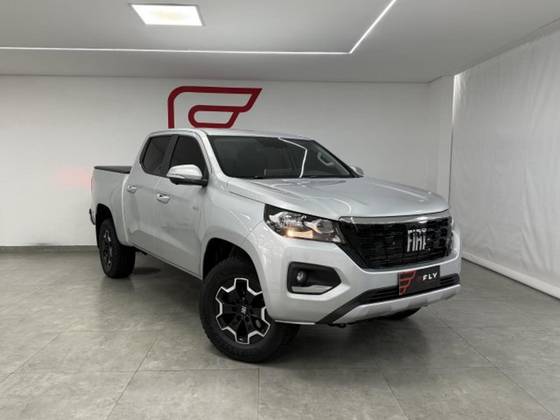 FIAT TITANO 2.2 TURBO DIESEL VOLCANO 4X4 AT6 FIAT TITANO 2.2 TURBO DIESEL VOLCANO 4X4 AT6